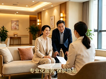 有偿售卵代生女生的客户的客户群体有哪些